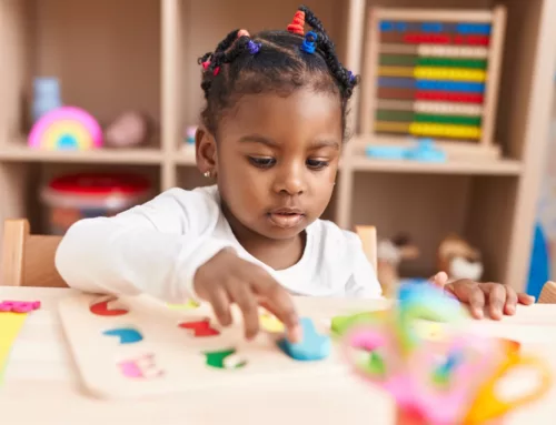 Preparing your Autistic Child for Kindergarten