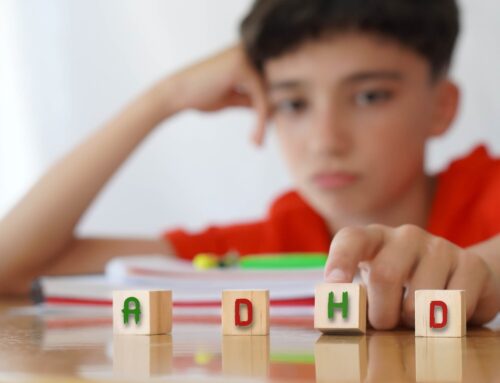 Is My Child Experiencing ADHD or Anxiety
